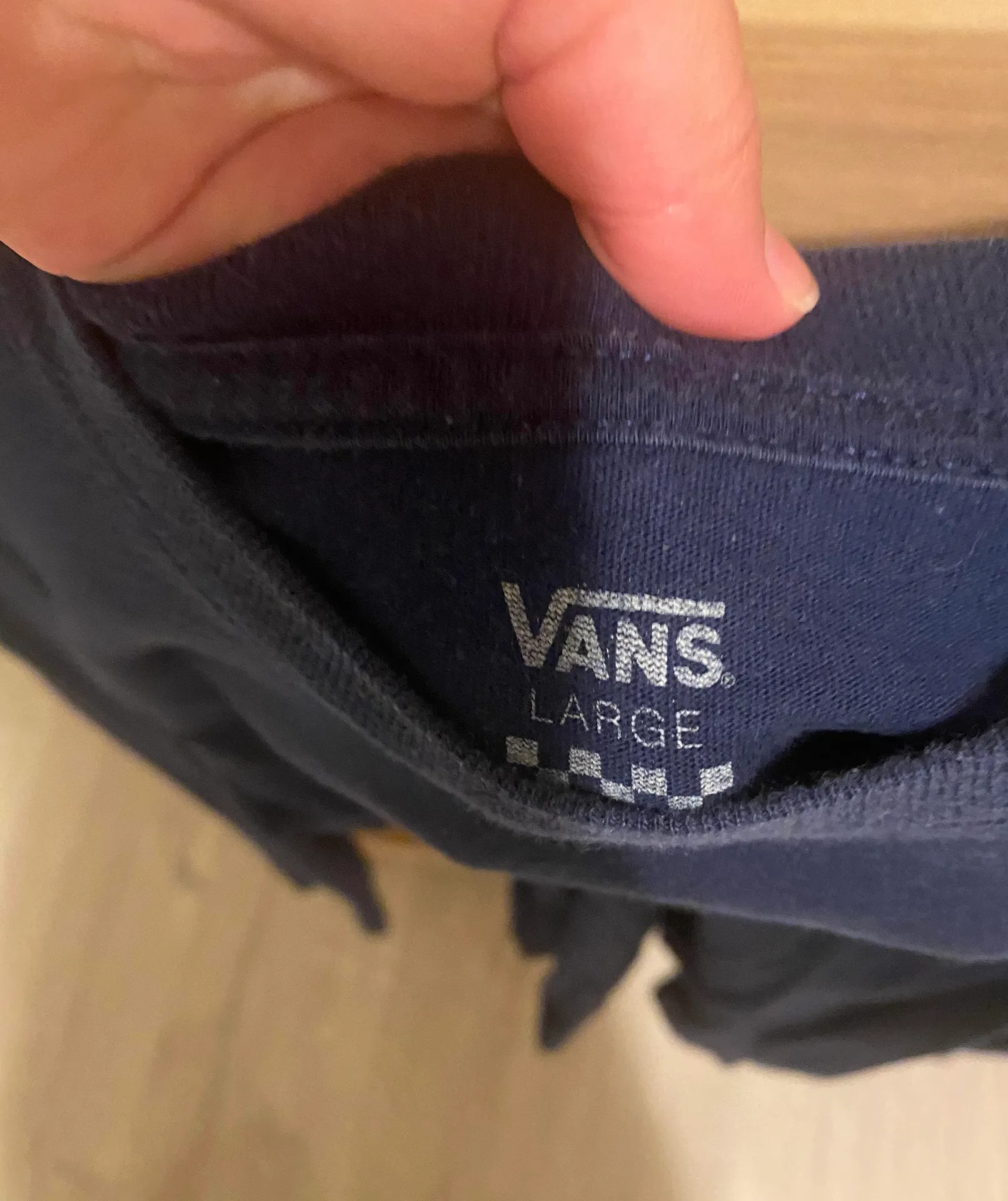 Vans Long Sleeve - Image 3