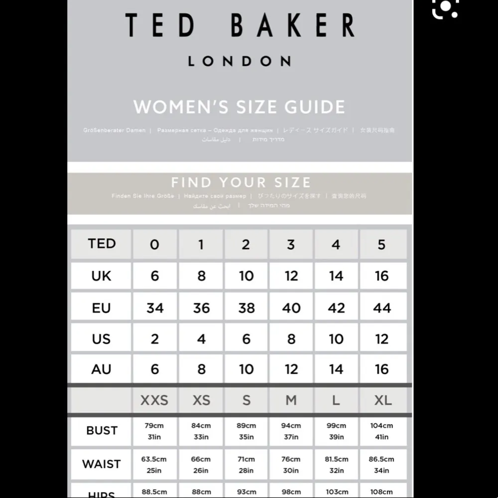 Ted Baker Womens Grey Diamond Embellished Cotton Cashmere Long Sleeve Sweater - Image 6