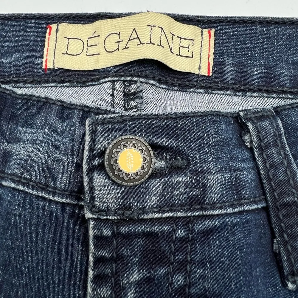 Degaine Skinny Jeans Blue Size 29 - Image 5