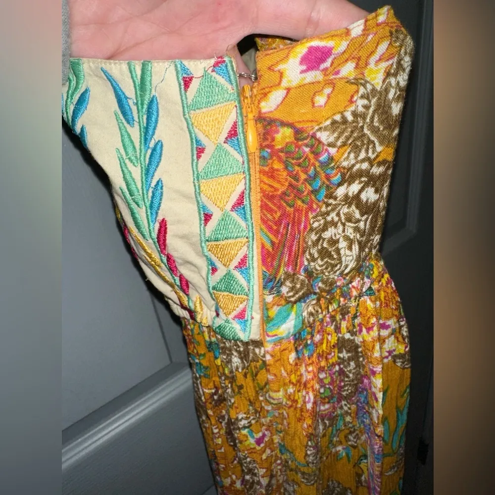 s Raga Parkland Maxi Dress GUC - Image 8