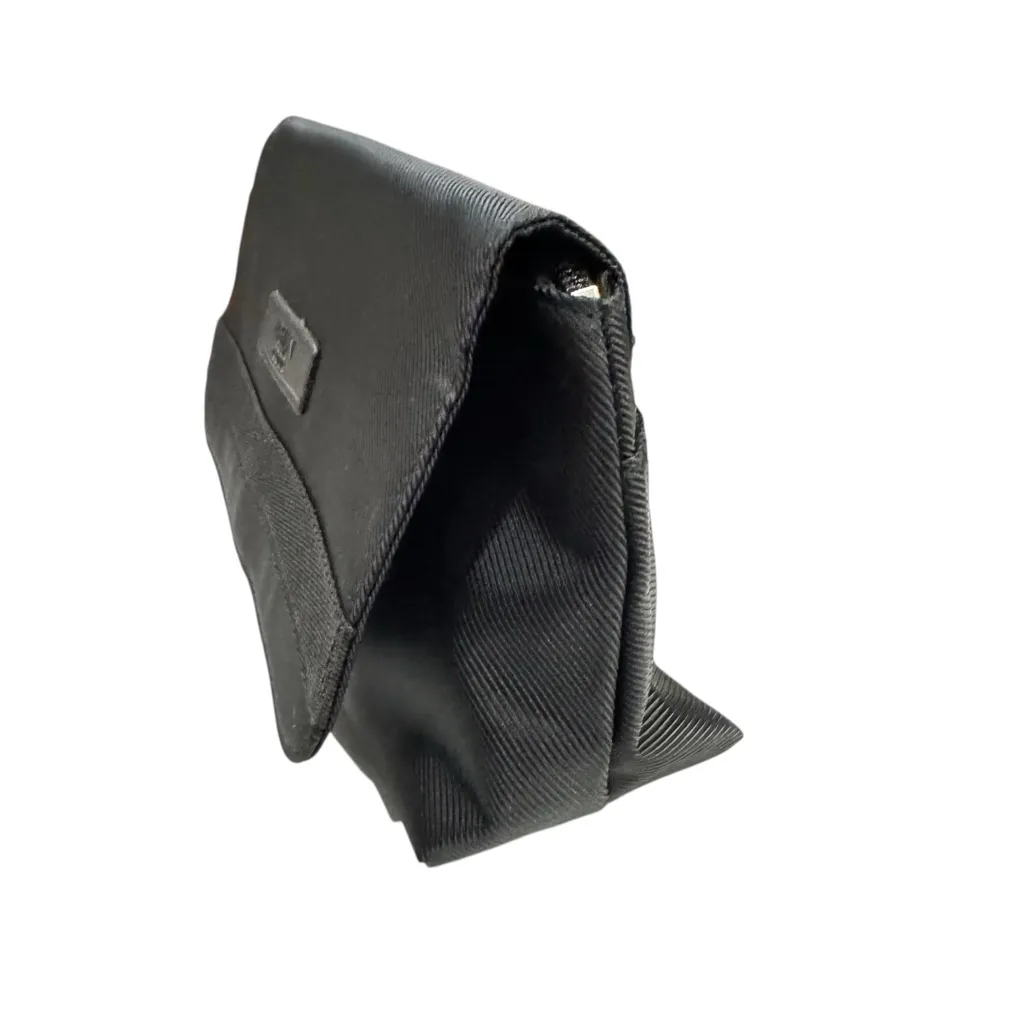 Giorgio Armani Hanging Toiletry Bag | Armani Code Black Travel Organizer - Image 5