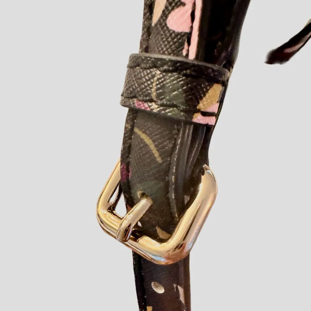 Kate Spade Boho Floral Large Carsen Crossbody Bag Purse - Image 7