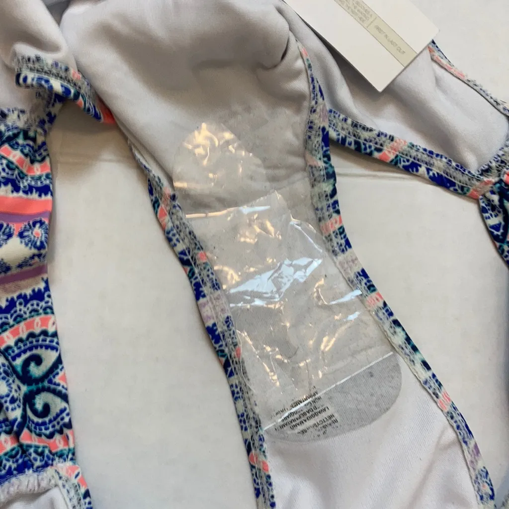 🌞NWT O’Neil multicolored Aztec design bottom A-57 - Image 6