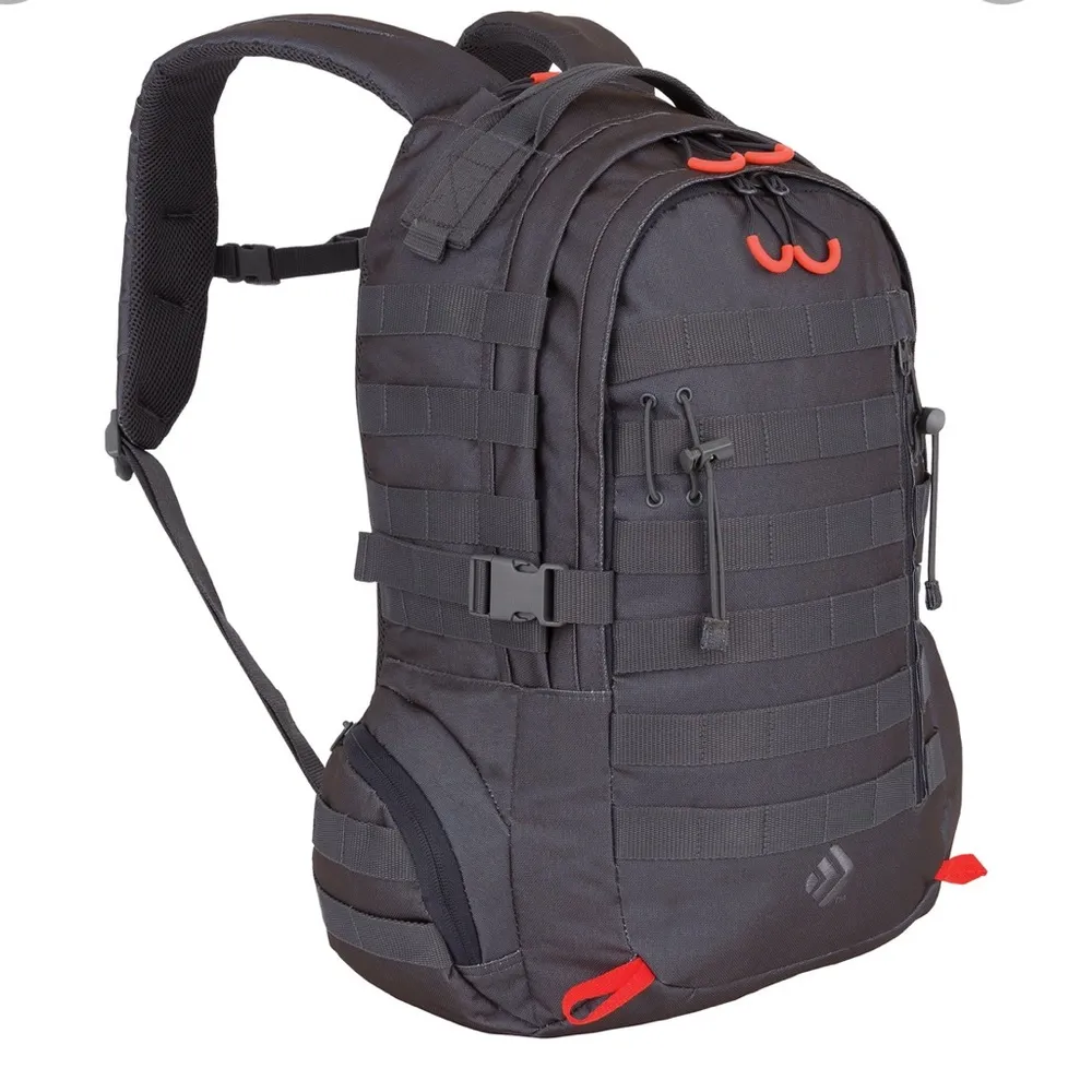 UNISEX OUTDOOR PRODUCTS: QUEST BACKPACK Gray - Image 4