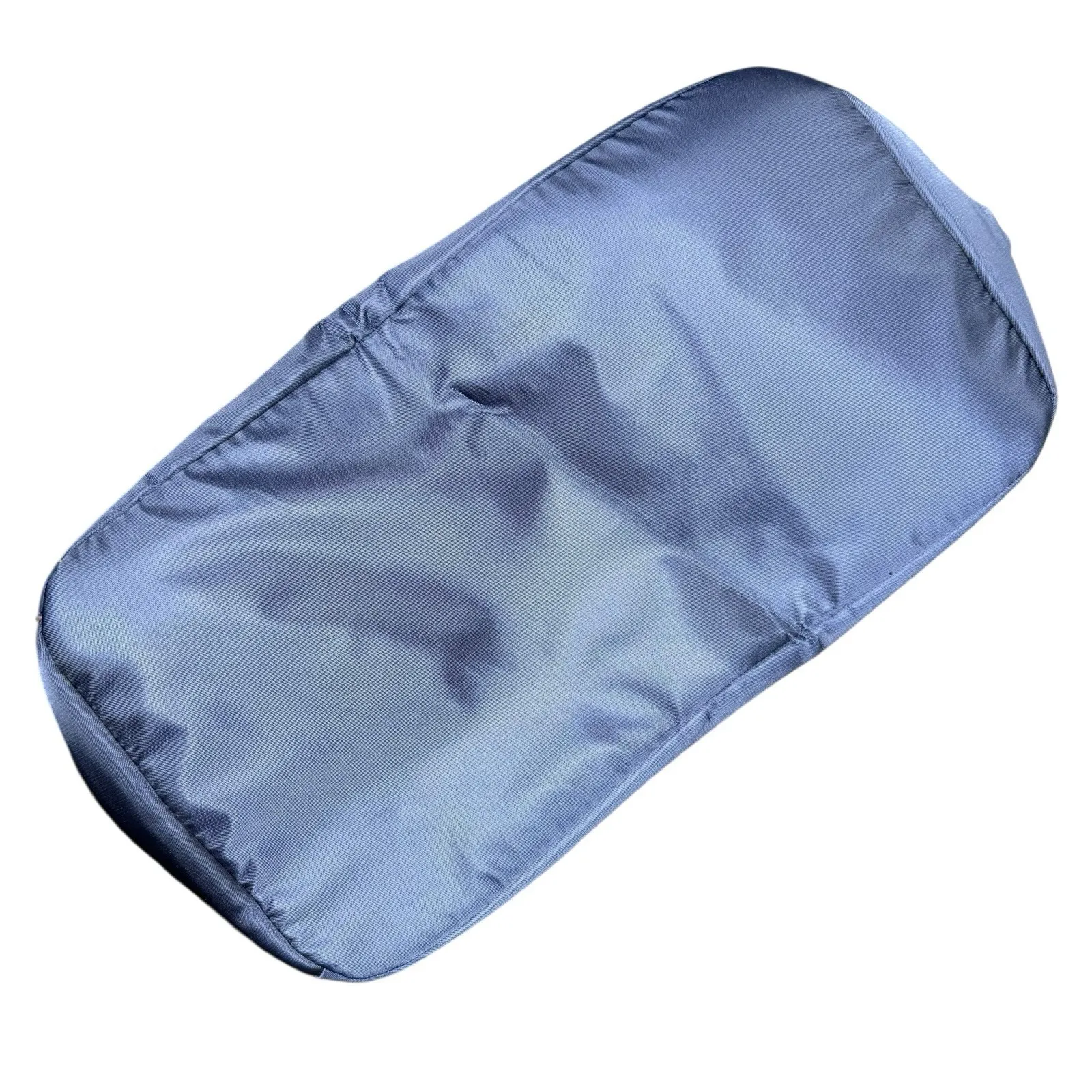 Aimee Kestenberg Navy Blue And Rose Gold Tote Shopper‎ Bag Weekend Bag Carry On - Image 8