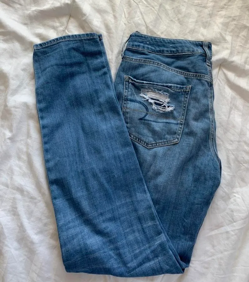 American Eagle Outfitters Jeans - Image 3