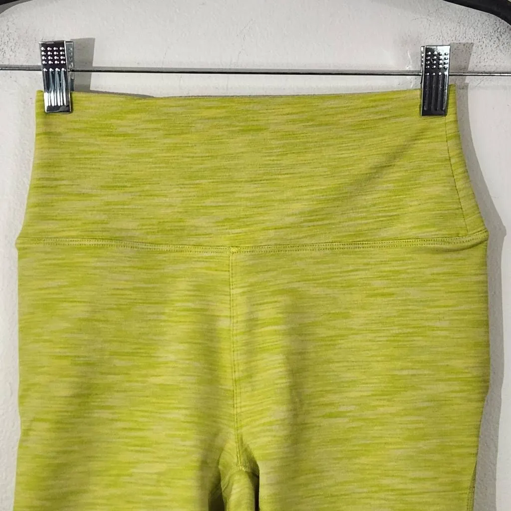 Outdoor Voices Lime Green Athletic Shorts NWT Size XS Lime Green Running Shorts - Image 2