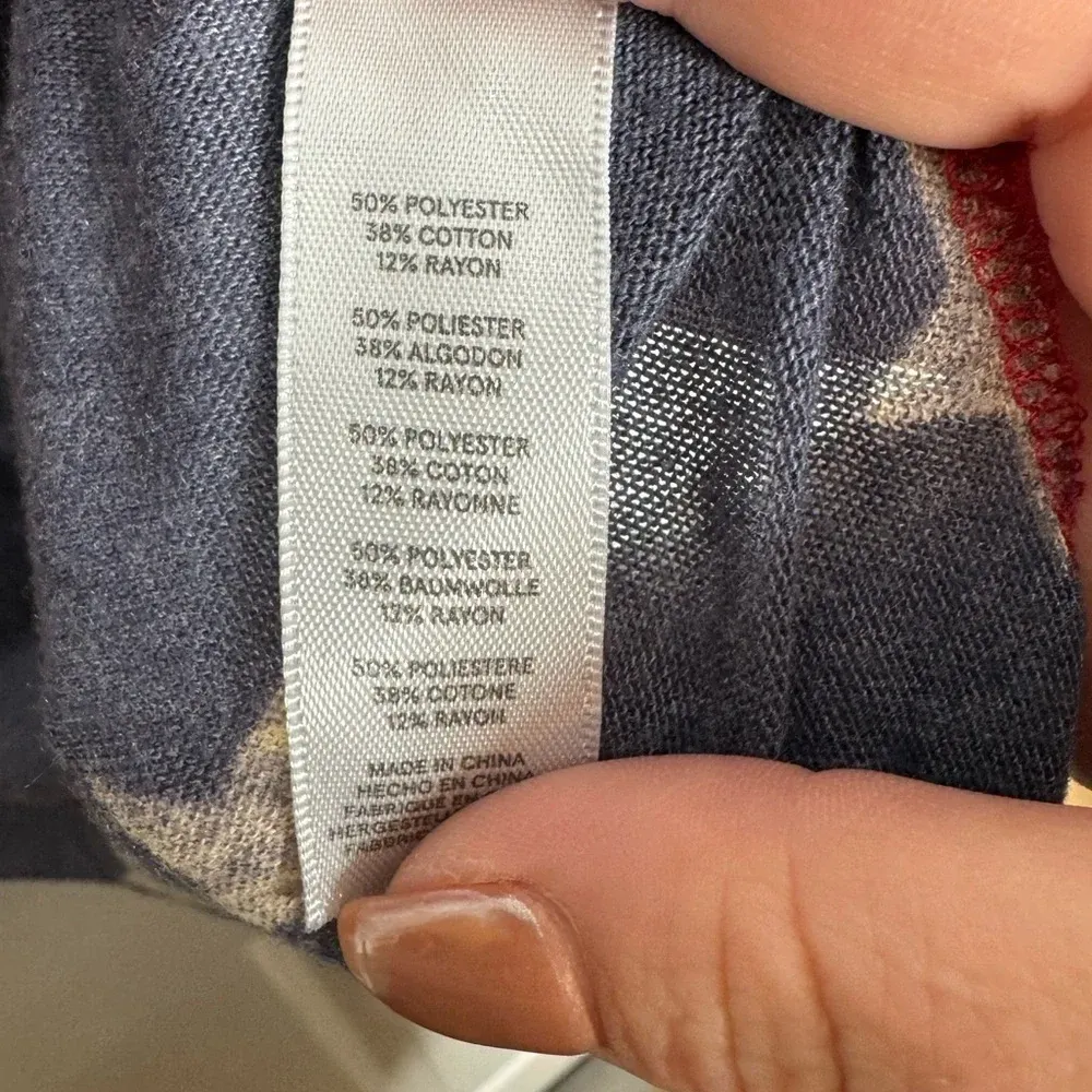 RED WHITE AND ROSÈ STAR Vineyard‎ Tank Size Medium Blue - Image 5