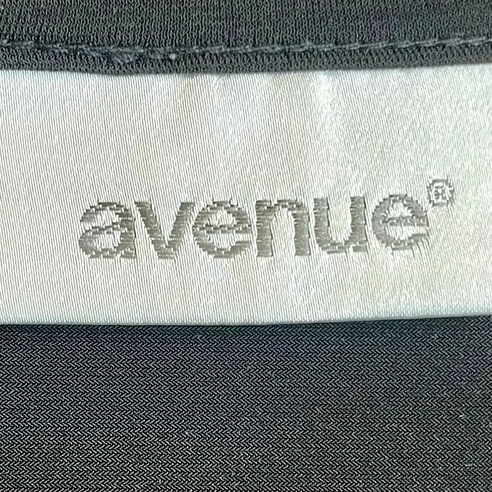 Avenue Black Sequin Tank Top 22/24 - Image 7