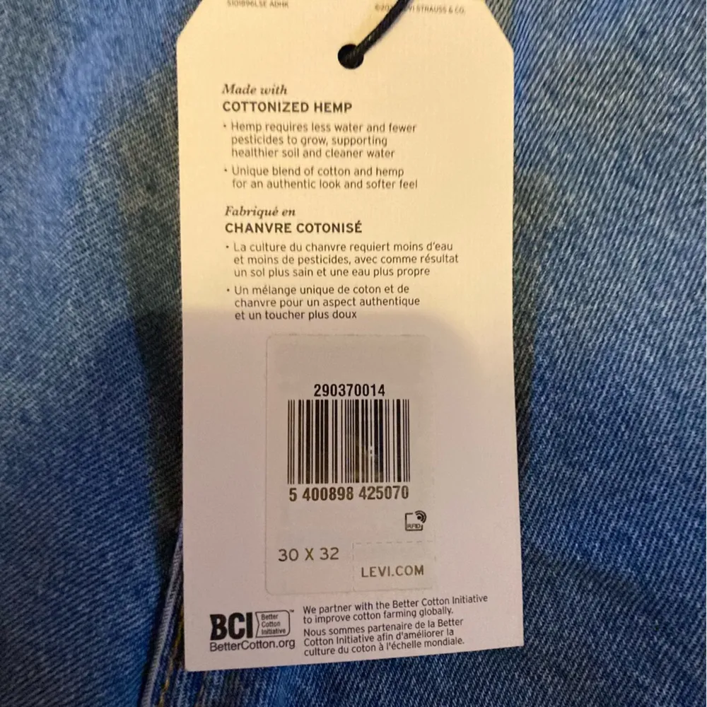 NWT Levi’s Stay Loose Baggy 30 - Image 11