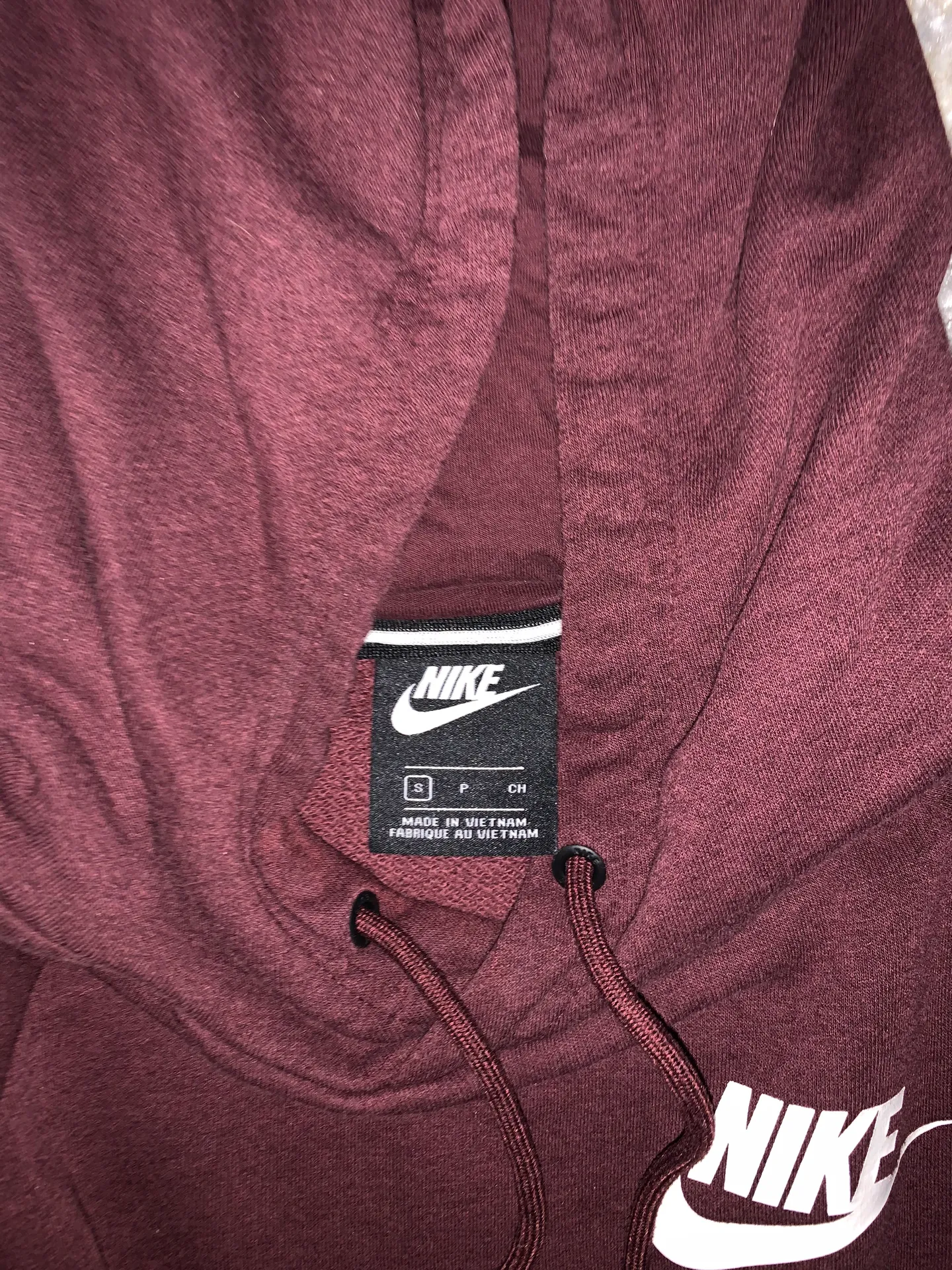 Nike Hoodie Pullover - Image 2