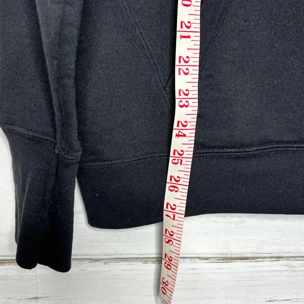 Champion Powerblend Fleece Hooded Sweatshirt Pullover Black Plus Size 2X - Image 7