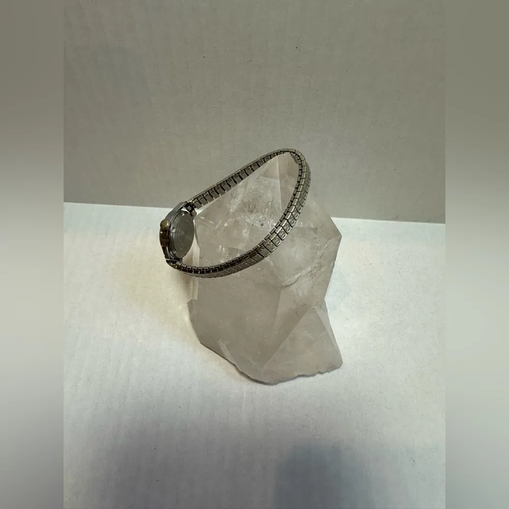 Vintage Vantage 17 Jewels watch Silver - Image 2