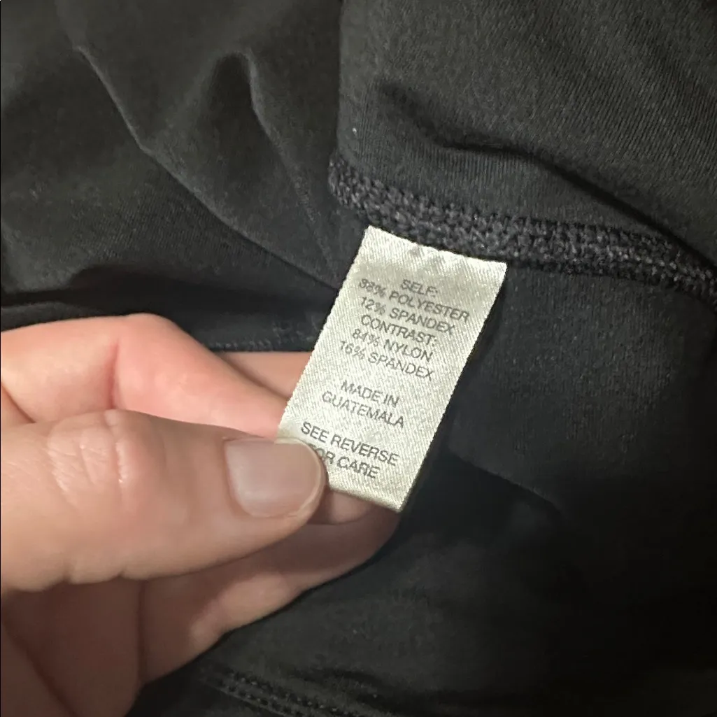 The Buckle BKE Core Mesh Insert Leggings, XL - Image 3