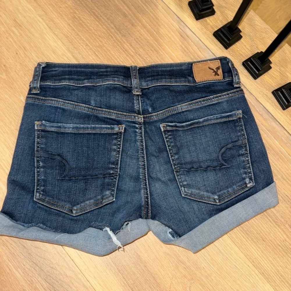 Denim Shorts - Image 2