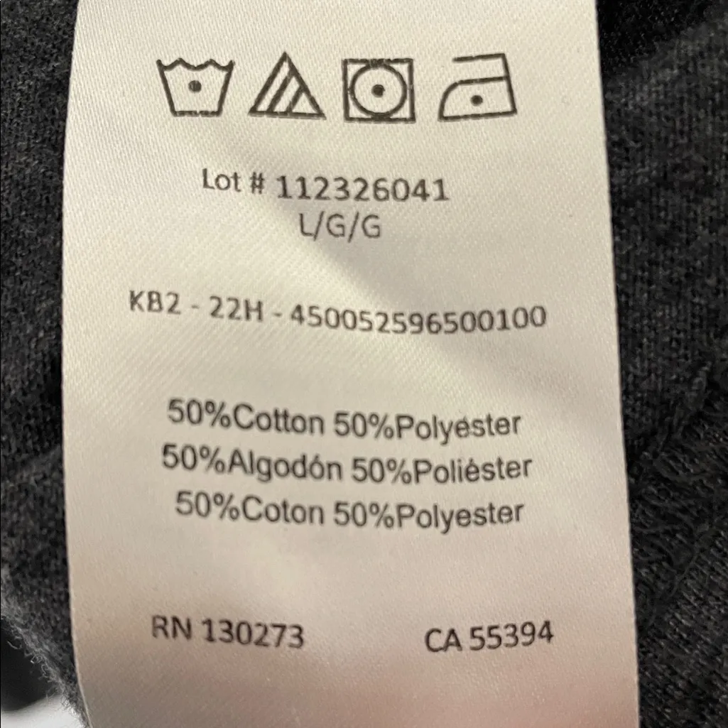 Wrangler  Butterfly Long Sleeve Tee Large - Image 4