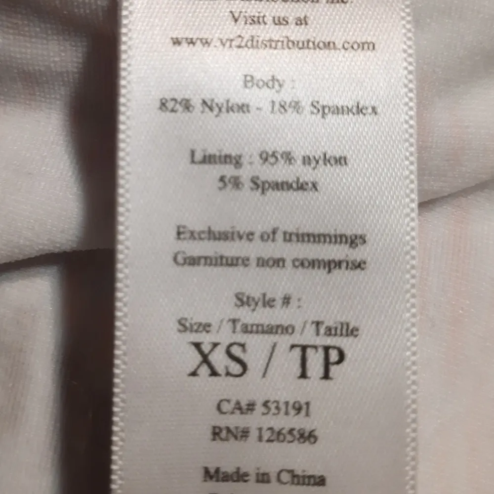 Quint Soul  Bikini Bottom Size XS - Image 6