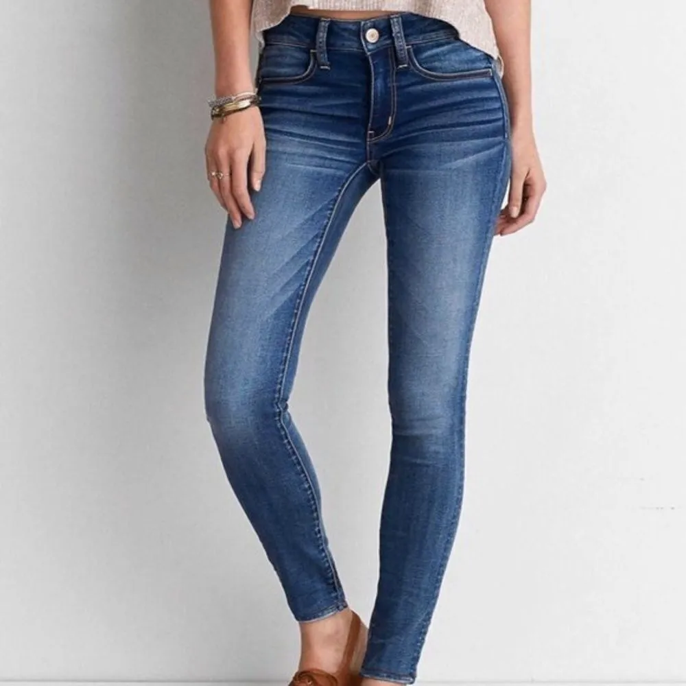 ✨ American eagle Super stretch Jeggings✨ - Image 6
