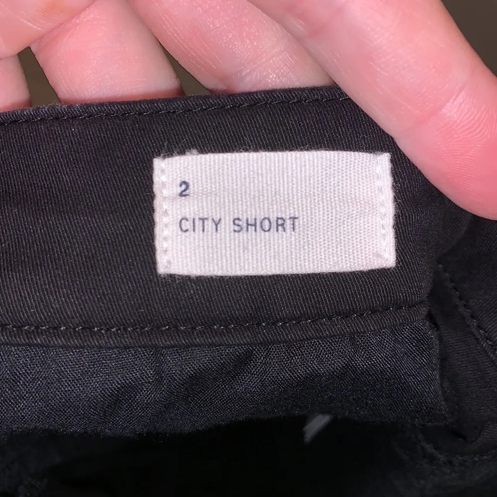 Gap  city short black khaki shorts - Image 6