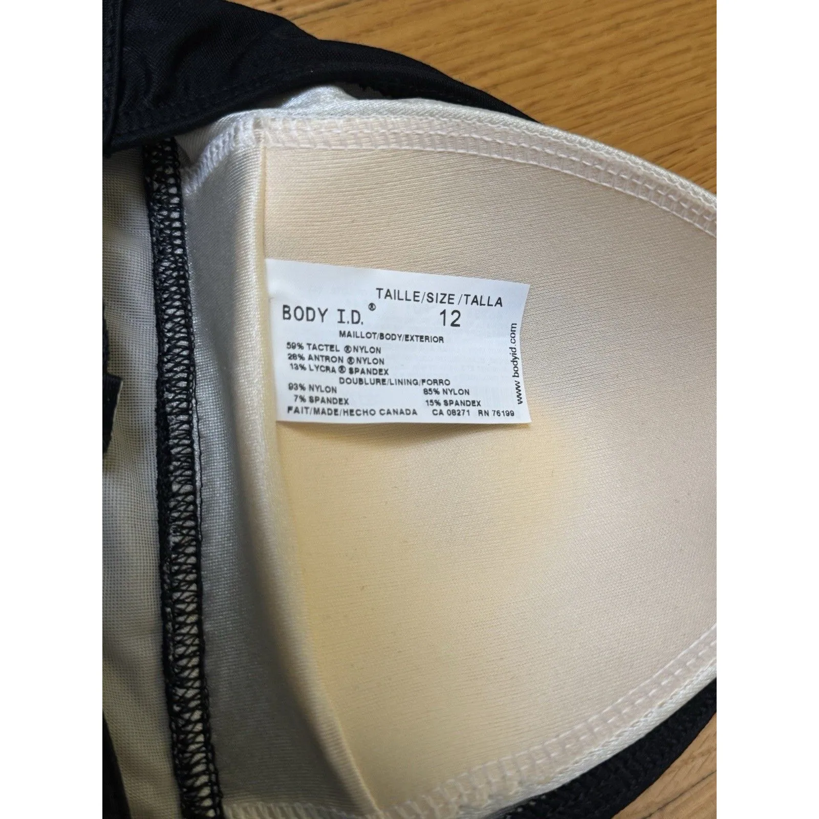 Body I.D. Women's One - Image 3