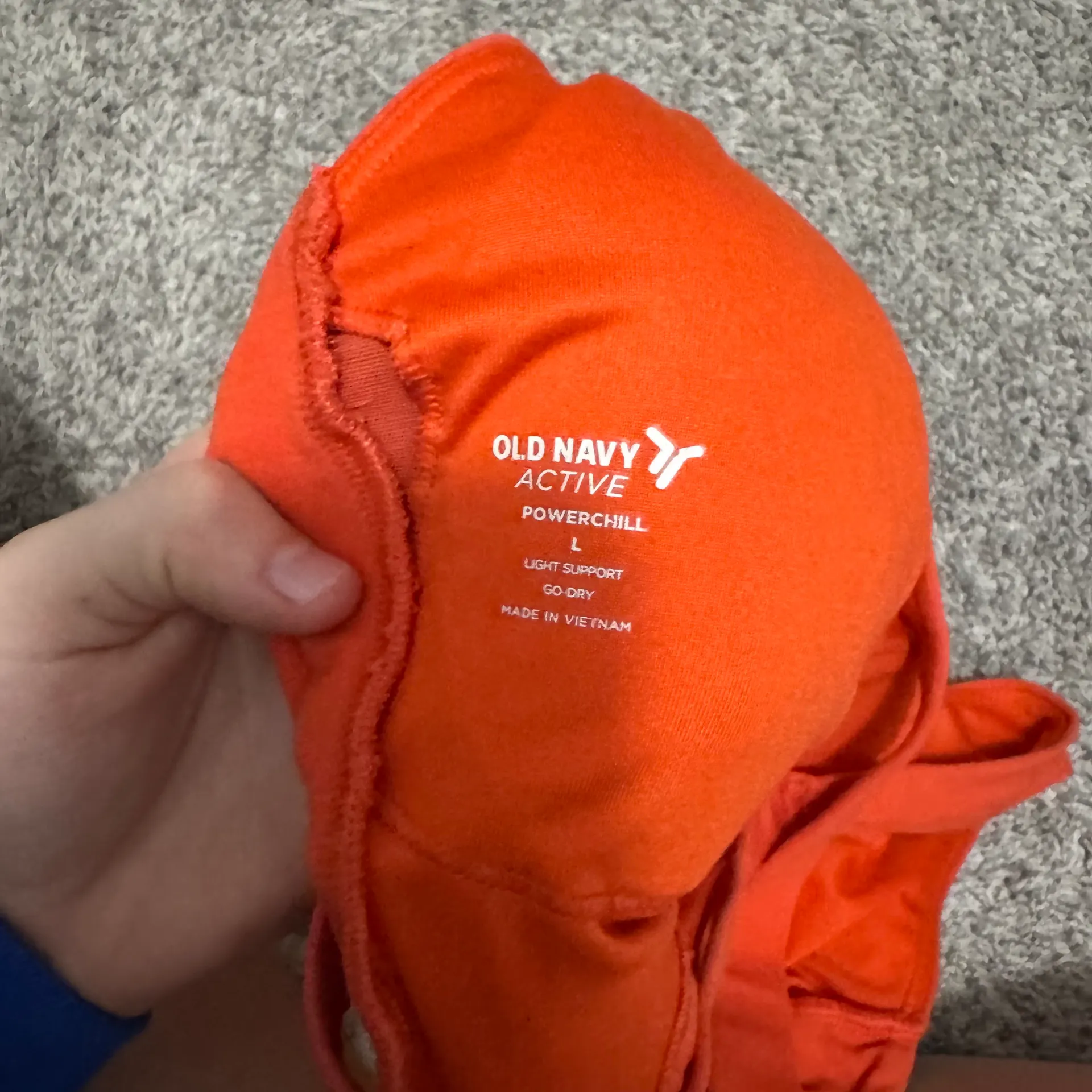 Active Sports Bra - Image 3