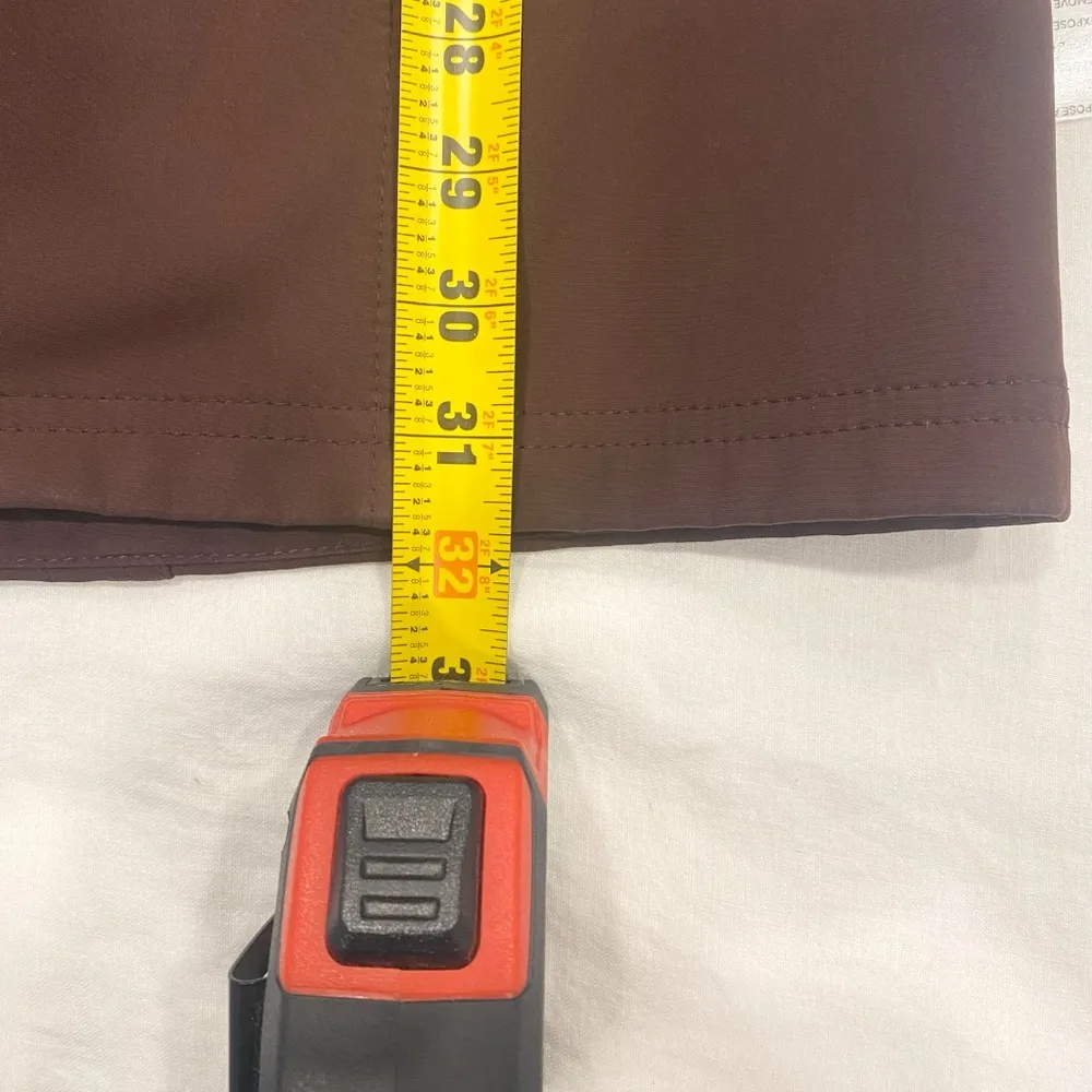 Eddie Bauer Women's Hooded Soft Outer Shell Parka Jacket - Medium - Image 11