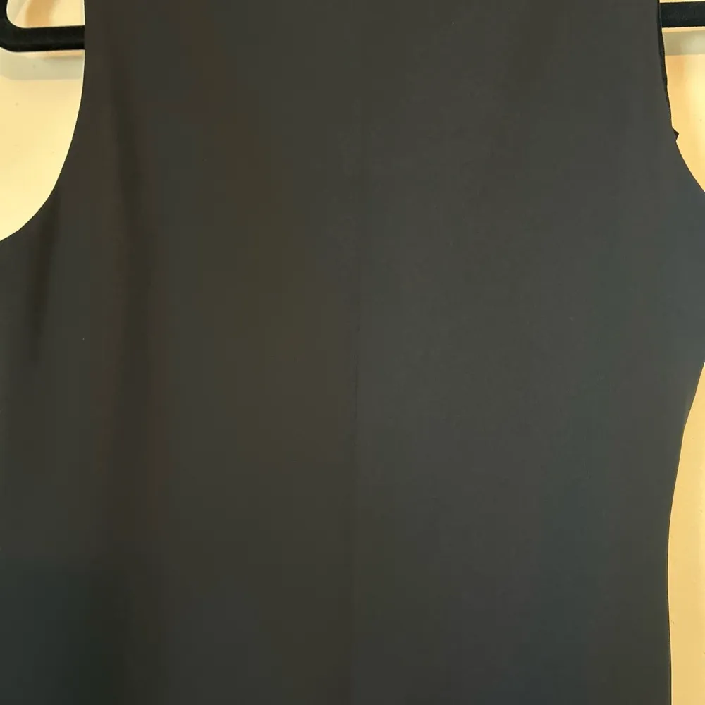 Uniform John Paul Richard Black Sleeveless Dress 4P petite - Image 5