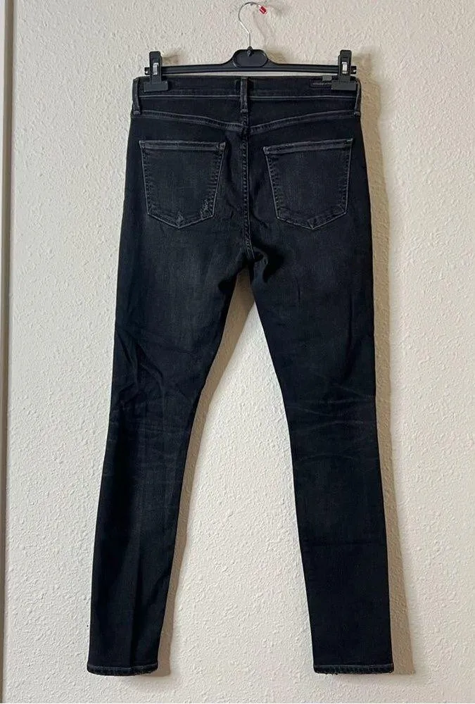 Citizens of Humanity Rocket High Rise Skinny Jeans Size 28 - Image 5