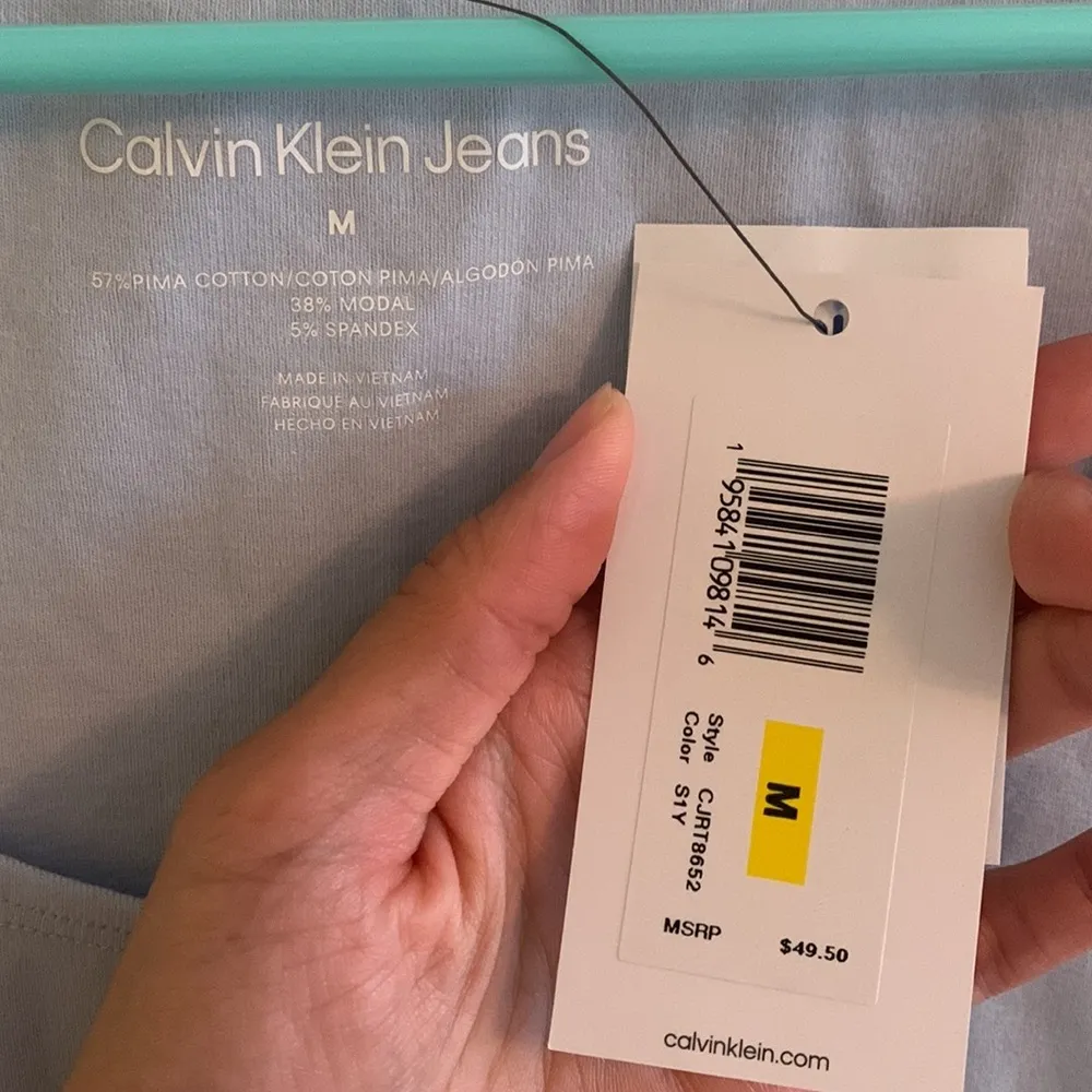 Ck overalls top - Image 2