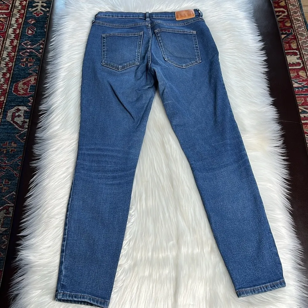 Mid Rise Skinny Jeans - Image 5
