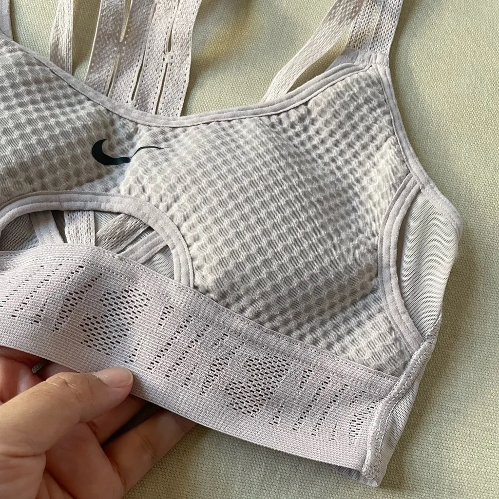 Nike Dri-FIT ADV Indy Women's Light-Support Padded Strappy Sports Bra - Image 4