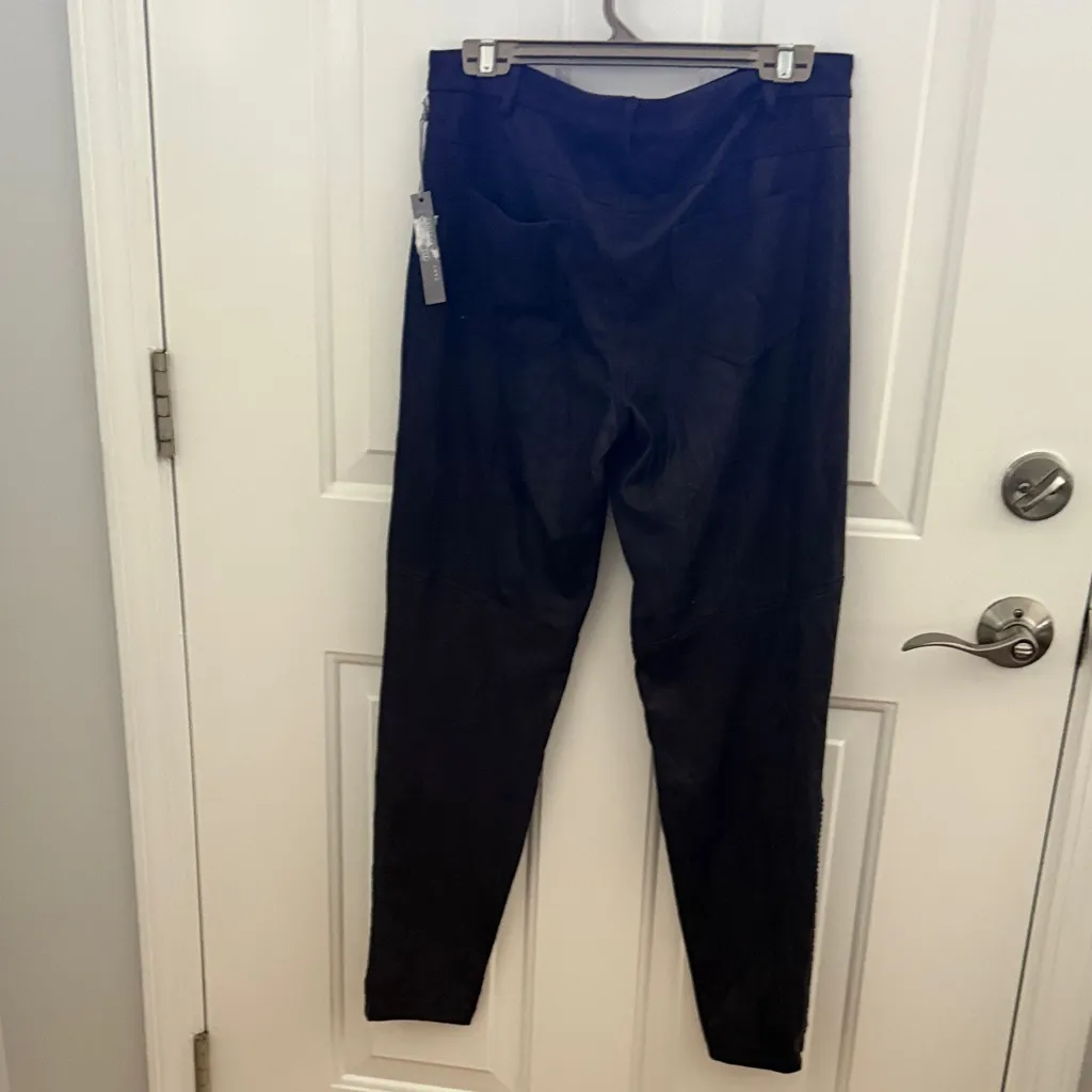 Tart  Black Textured Pants - Image 4