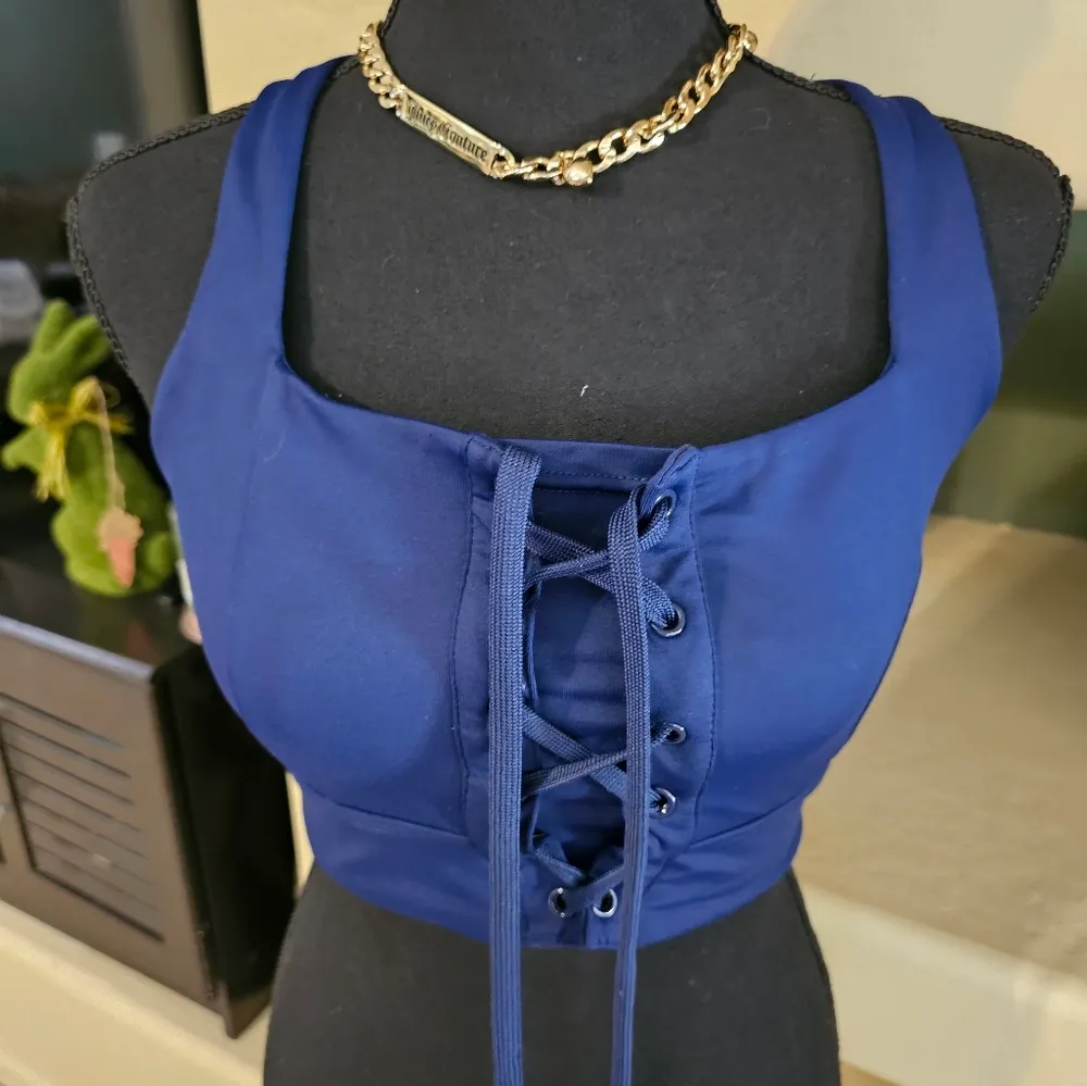 Buffbunny Bra Blue - Image 7