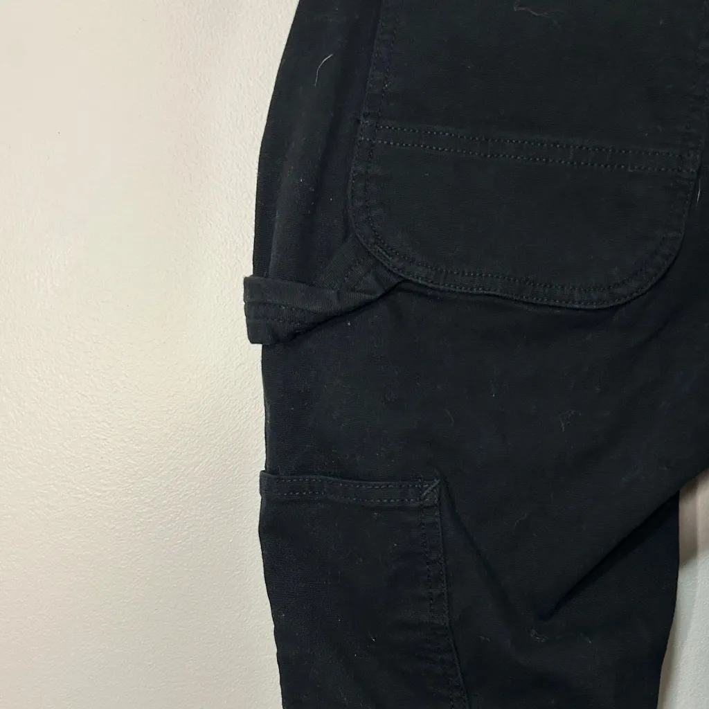 Carhartt Women's Dark Jeans ladies size 2 - Image 7
