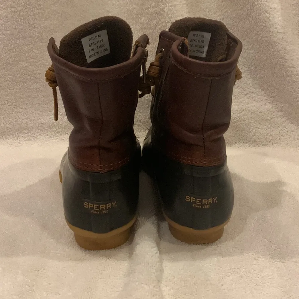 Sperry Duck Boots - Image 5