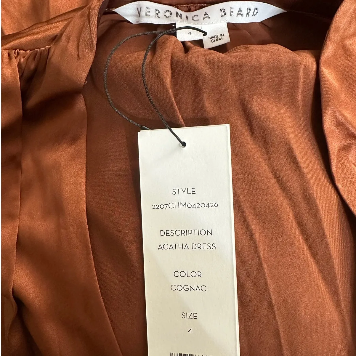 Veronica Beard Mini Dress New - Image 9