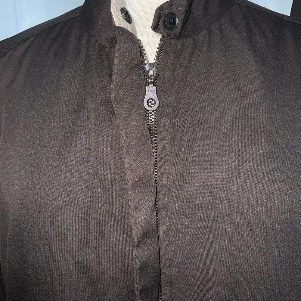 Chico’s Design Brown Active Modern Skirt & Jacket Set~Lightweight~Pockets~Medium - Image 7