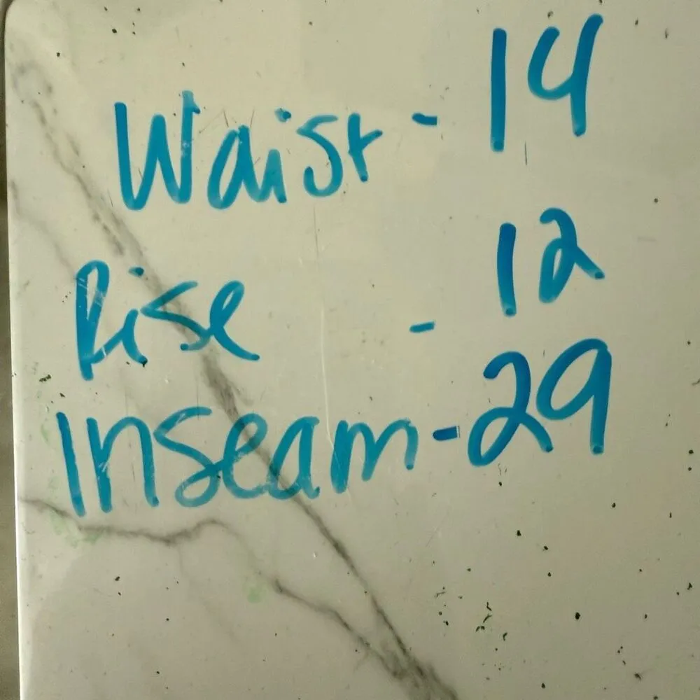 Halara Women’s Large Black Wide Leg Pants New - Image 4