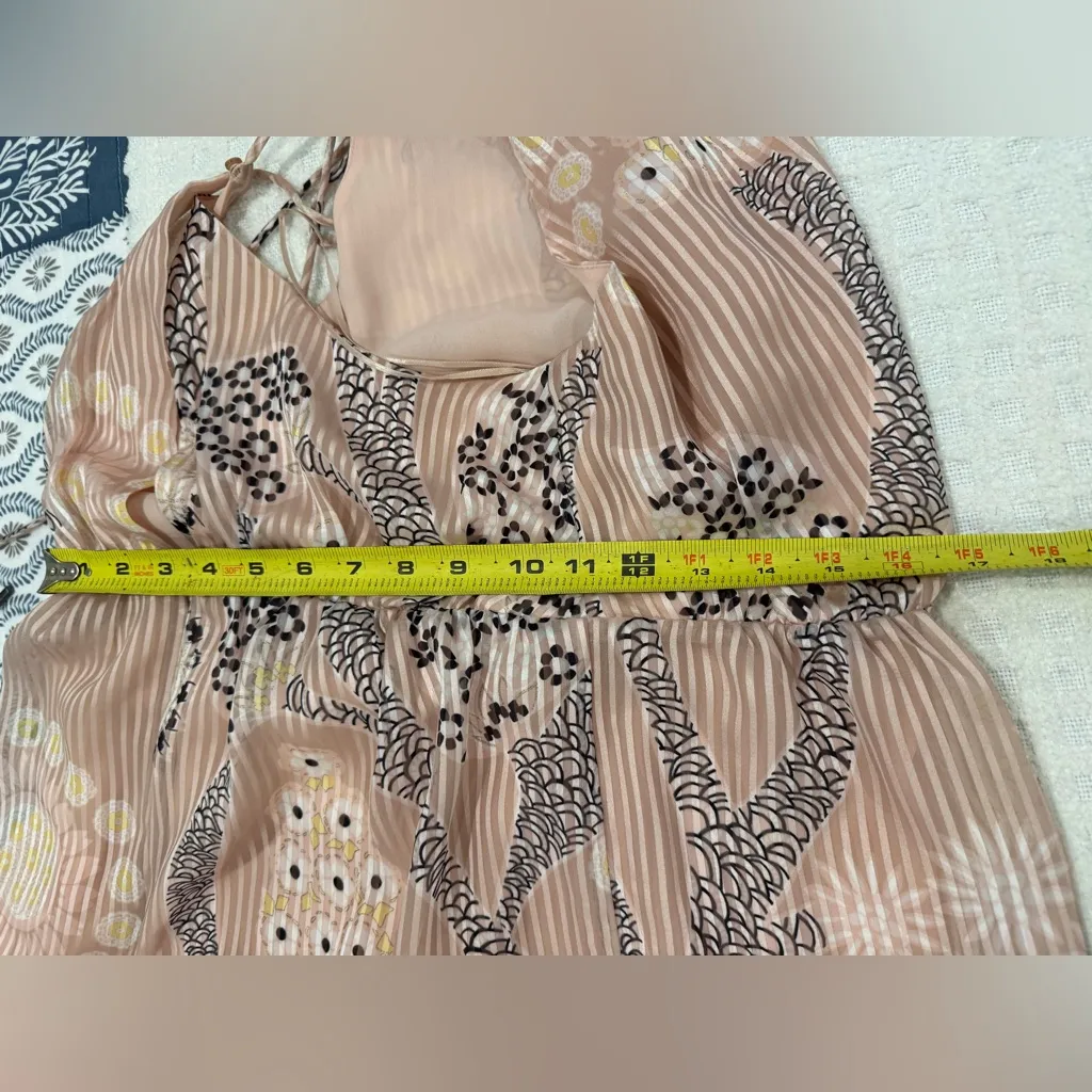 NWT REISS Freddie Paisley Print Maxi Dress, Size 10 - Image 13