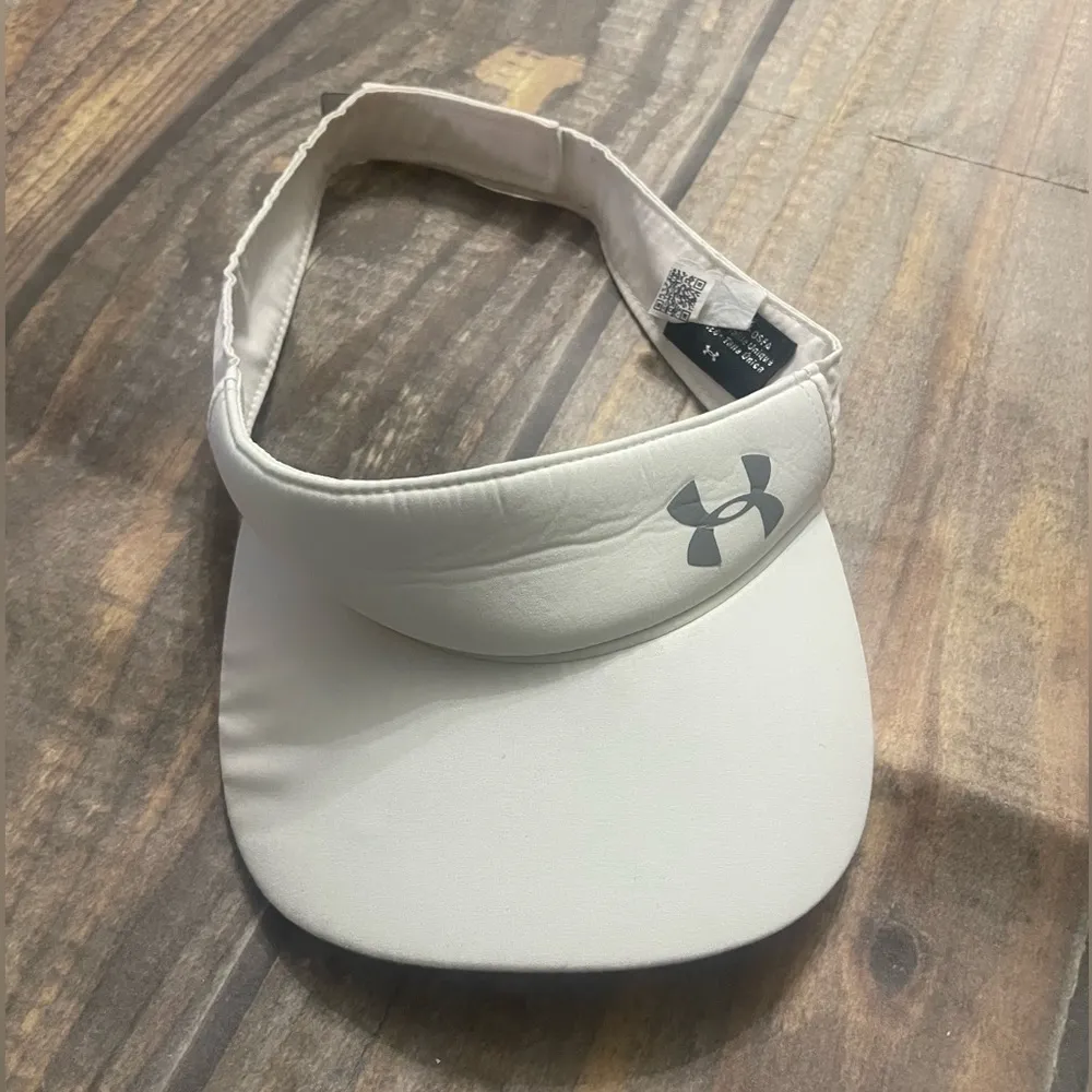 Under Armour  Sun Visor Hat - Image 3