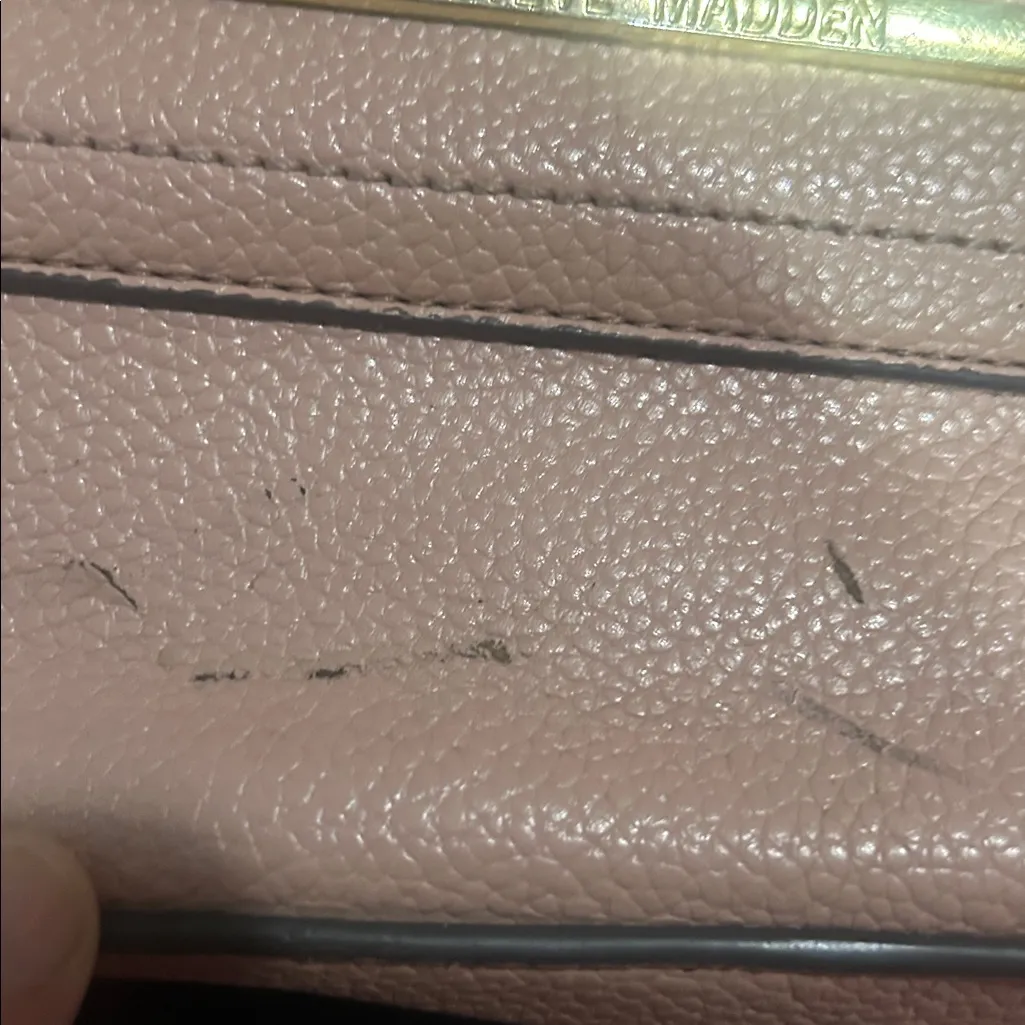Steve Madden Tan Tote Bag - Image 3