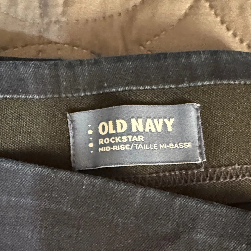 Old Navy Midnight Blue Denim - Image 2