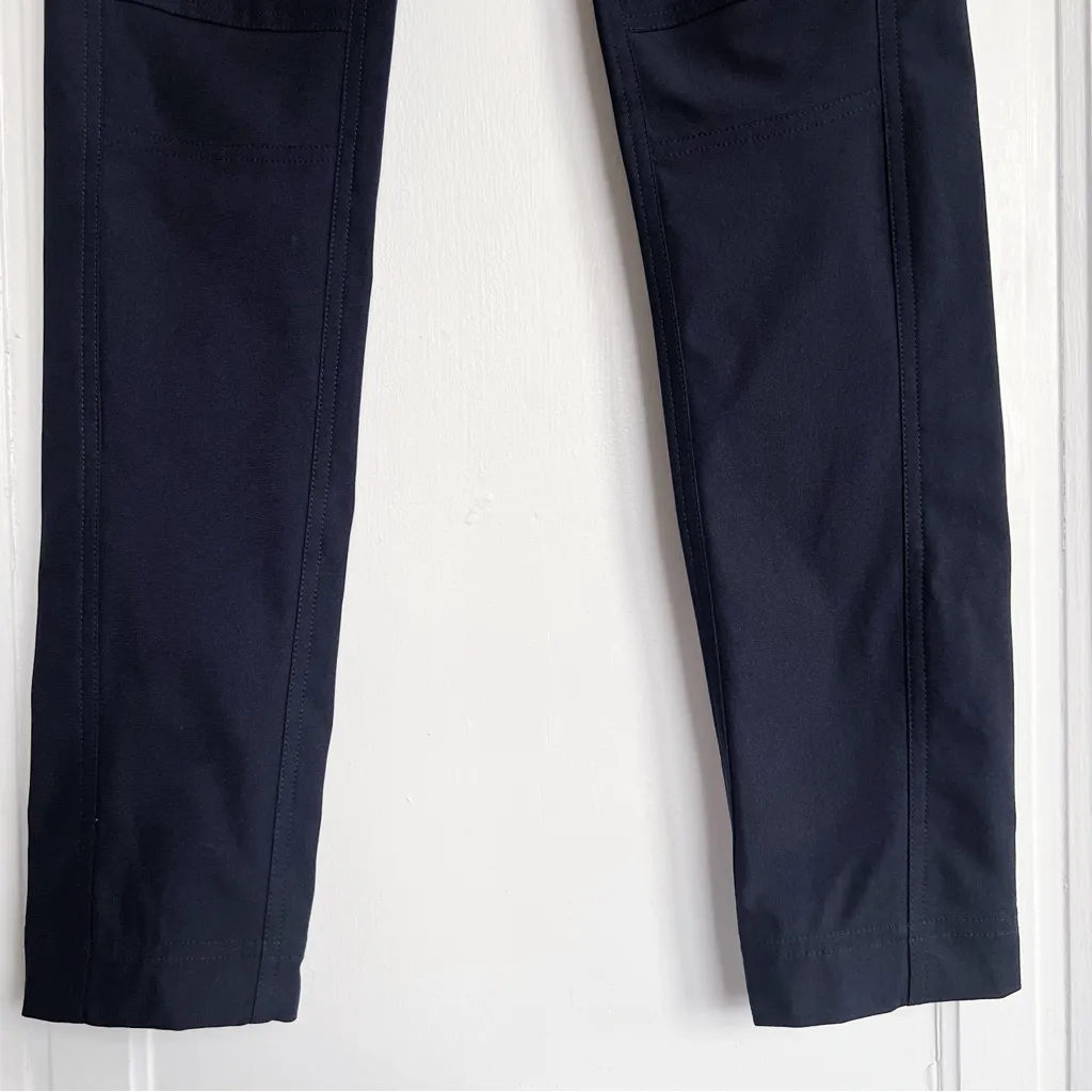 Lululemon • Bust A Move Pant moto slim straight skinny black - Image 7