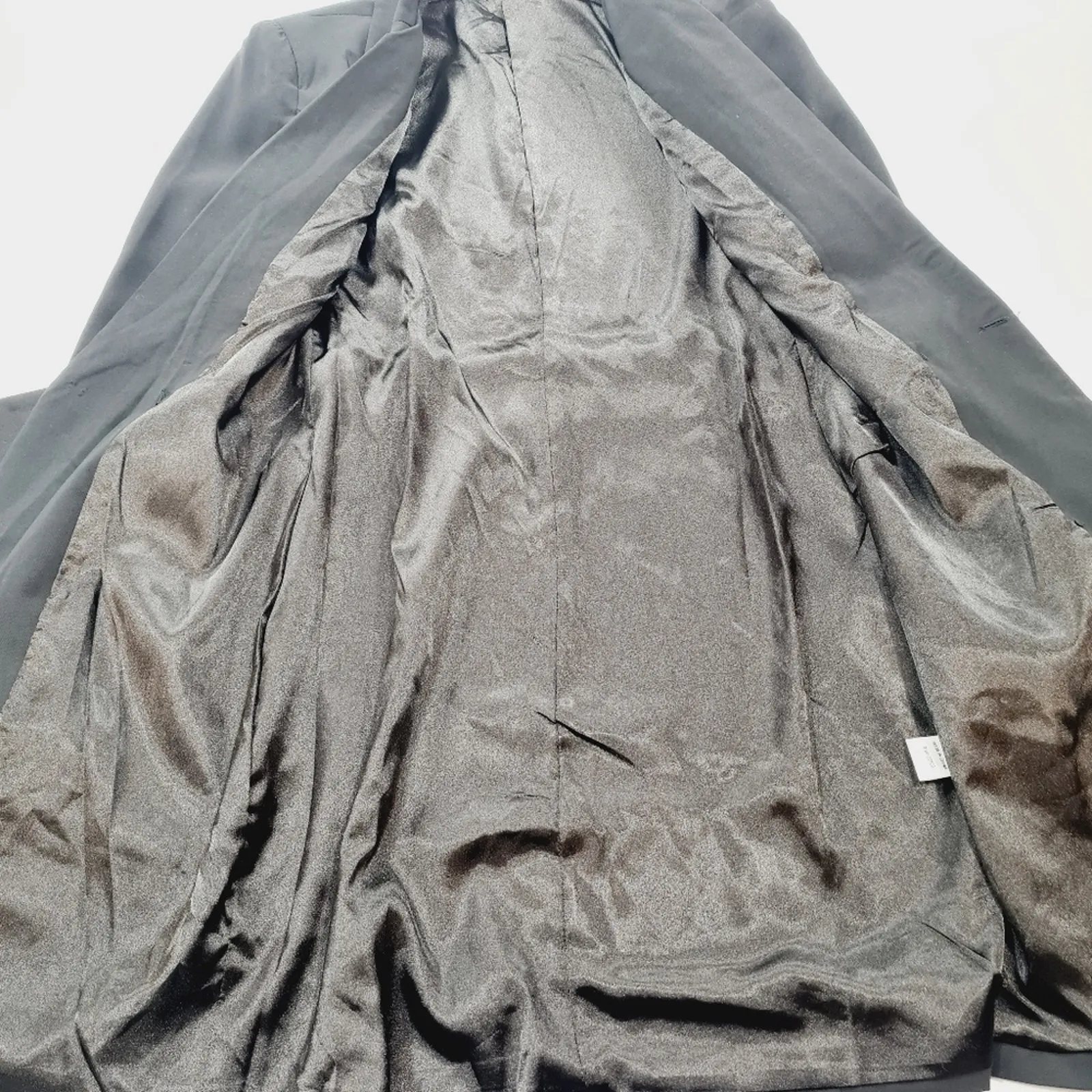 Superdown Joan Belted Blazer Dress in Black Small - Image 9