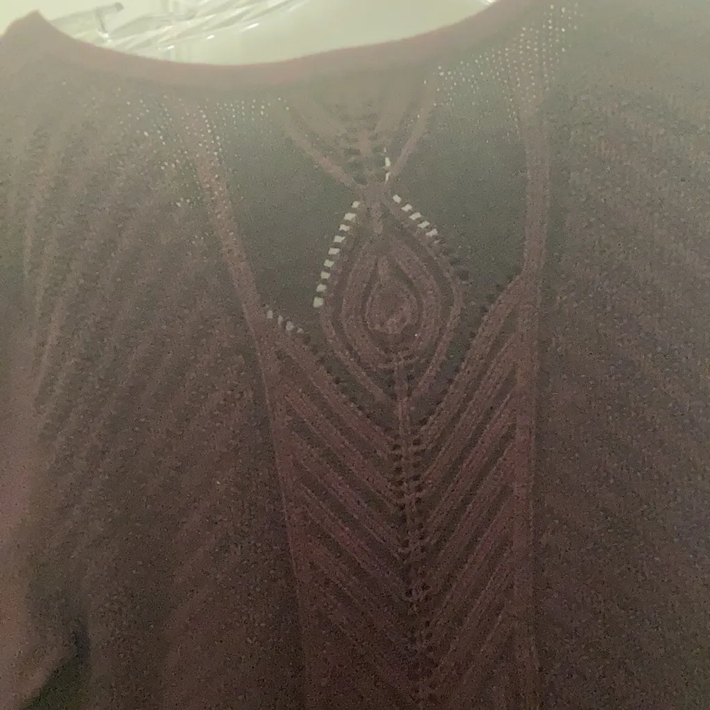 FINAL MARKDOWN Style and company sweater large - Image 4