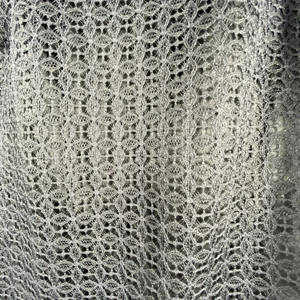 Trina Turk Dress Sz 8 Black Lace Knee Elegant Classic Cocktail Sophisticated USA - Image 3