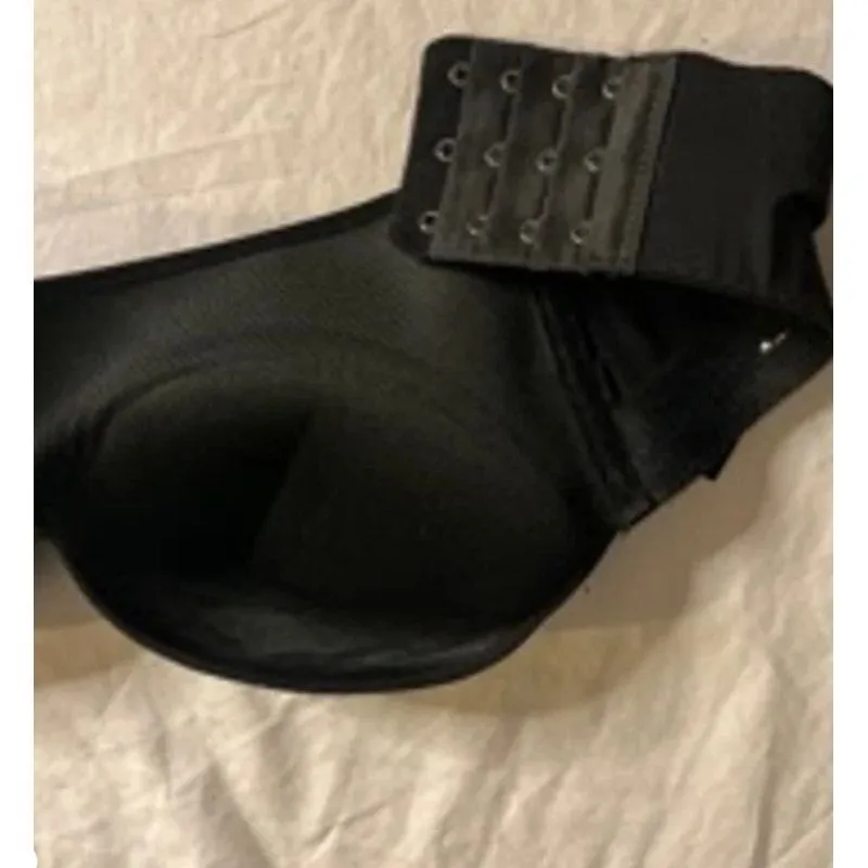 OQQ Black Strapless Push - Image 6