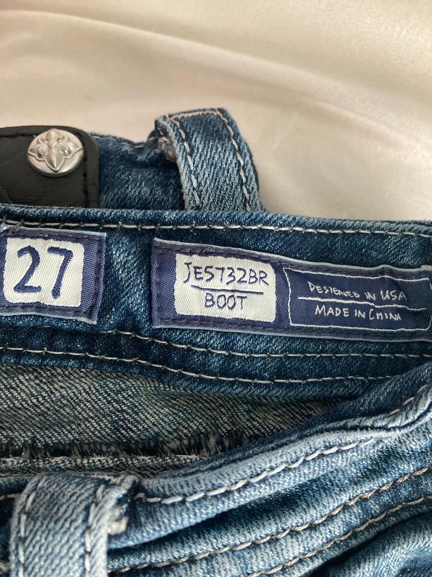 Miss Me Denim Jeans - Image 4