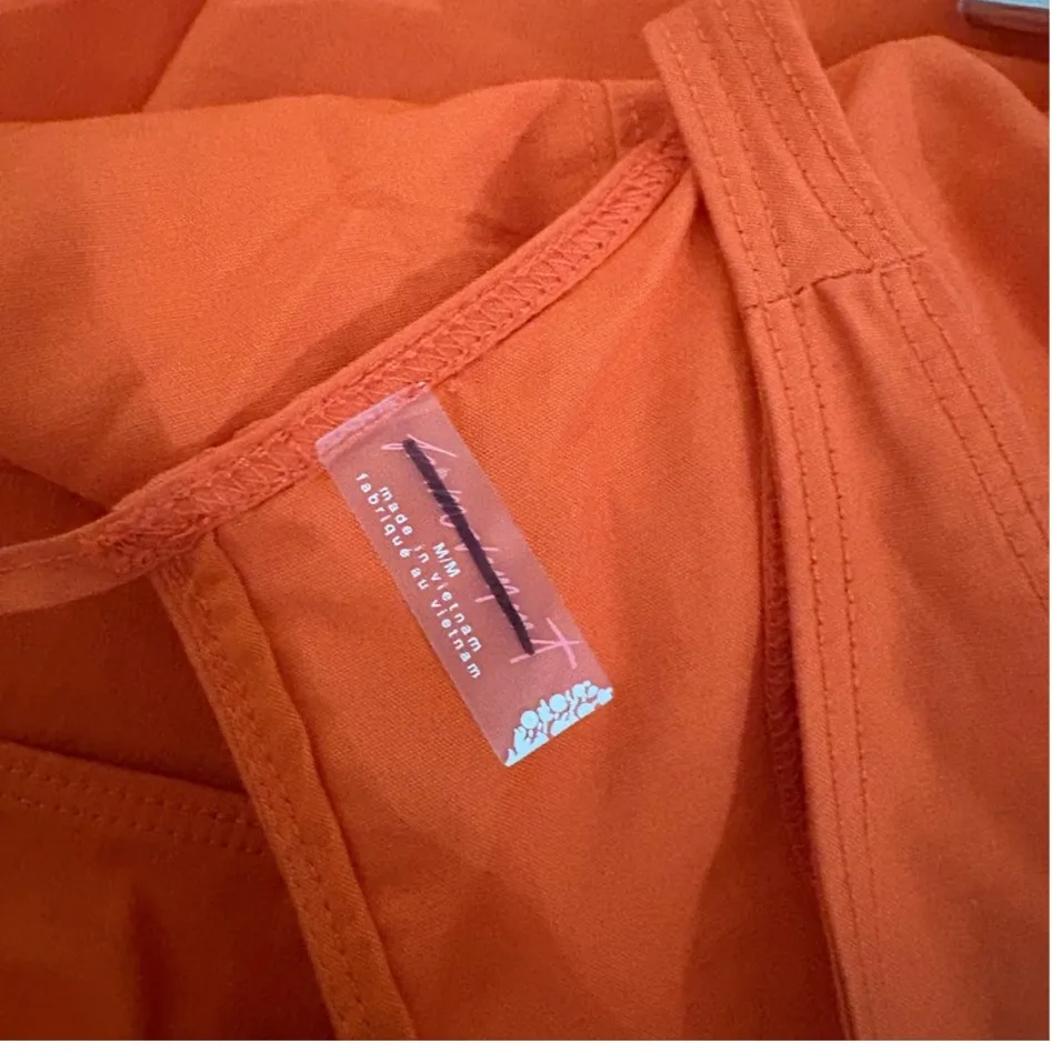 Free People Movement Break Away Onesie  - Image 7