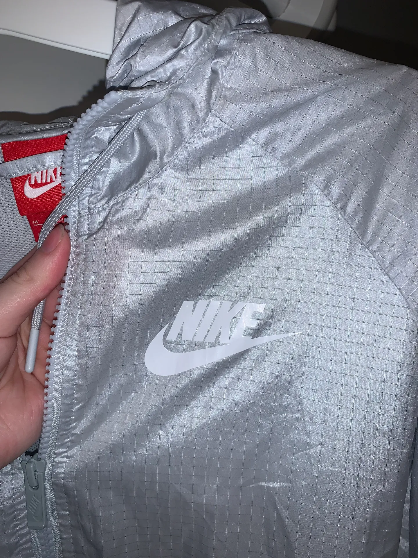 Nike Jacket Zip Up - Image 5